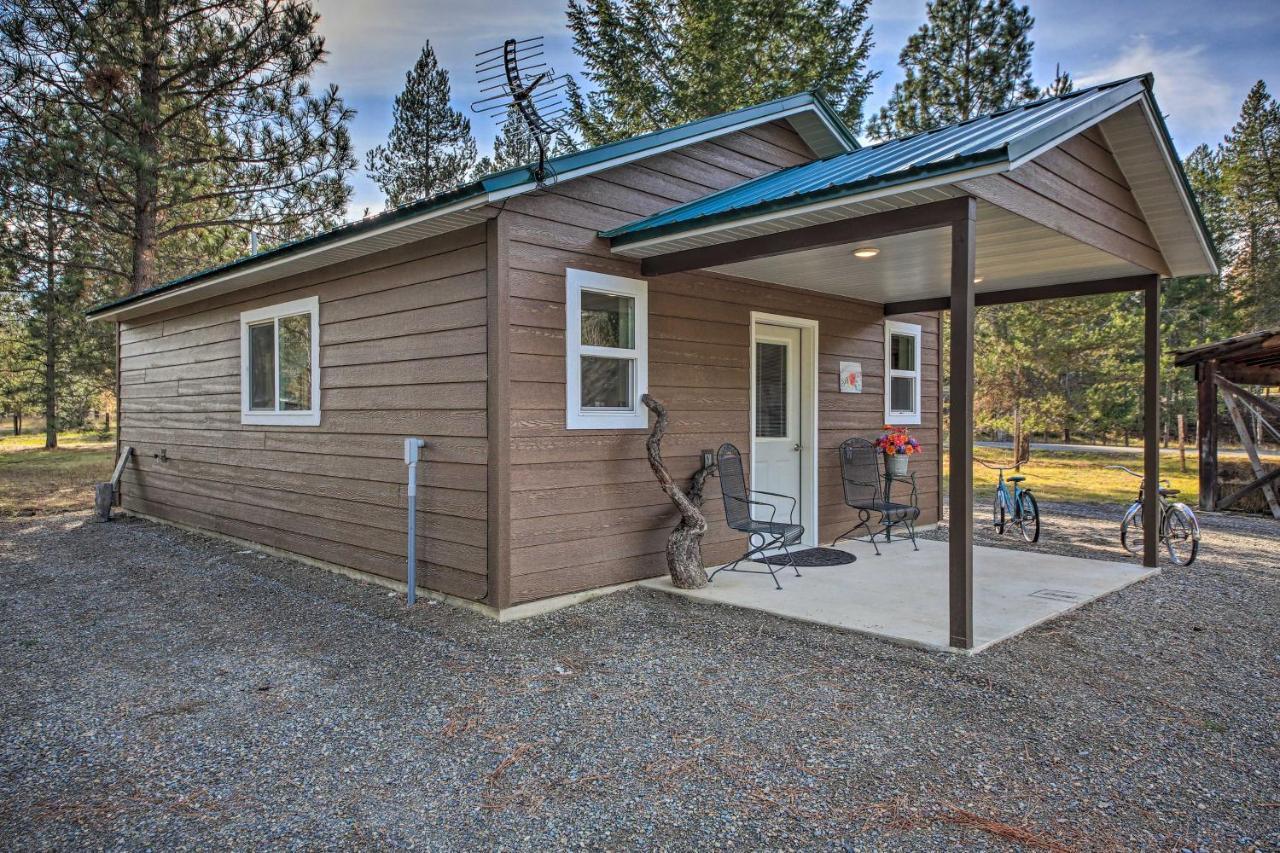 Pet-Friendly Libby Cottage With Mountain Views! Exteriér fotografie