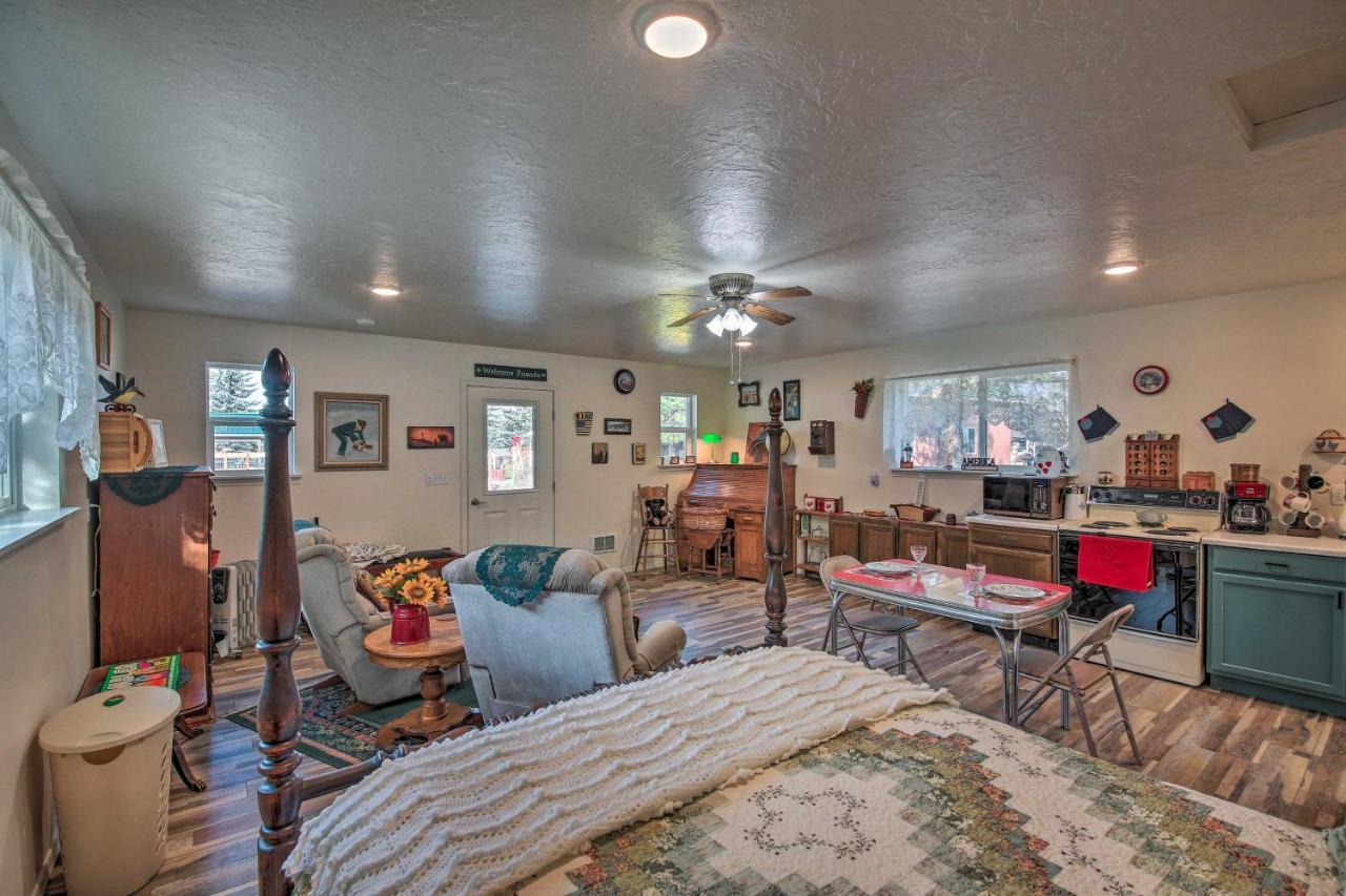 Pet-Friendly Libby Cottage With Mountain Views! Exteriér fotografie