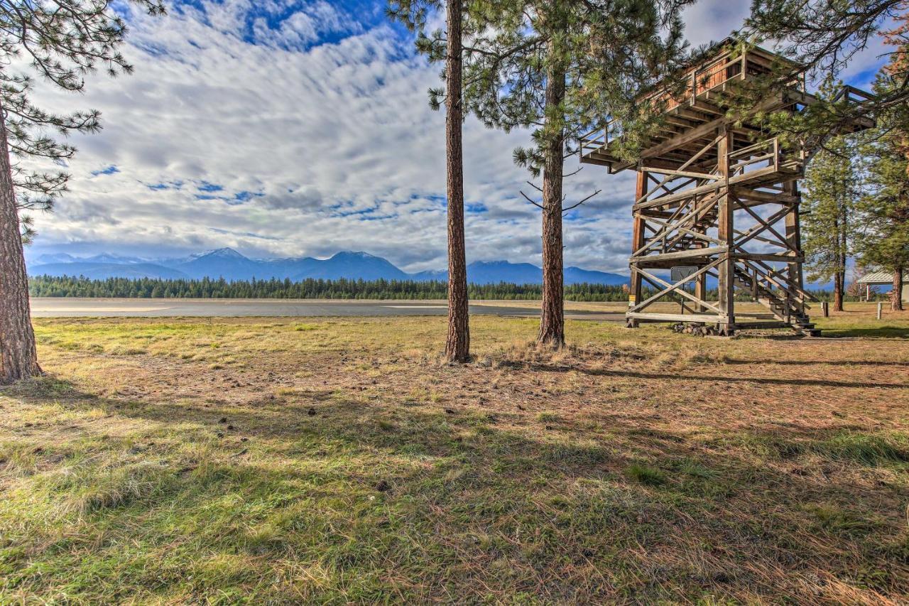 Pet-Friendly Libby Cottage With Mountain Views! Exteriér fotografie
