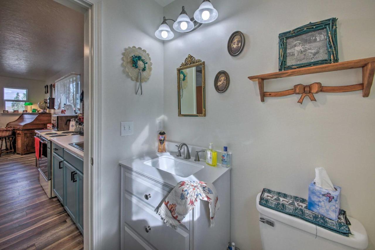 Pet-Friendly Libby Cottage With Mountain Views! Exteriér fotografie